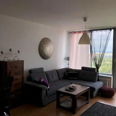 Luxury With A Stunning View * Bratislava