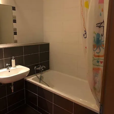 Apartmán Luxury With A Stunning View Bratislava