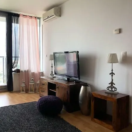 Apartmán Luxury With A Stunning View *