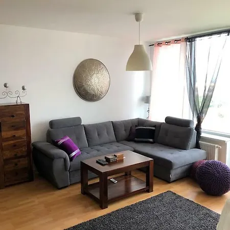 Apartmán Luxury With A Stunning View Bratislava