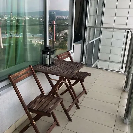 Luxury With A Stunning View * Bratislava