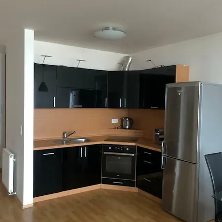Luxury With A Stunning View Bratislava