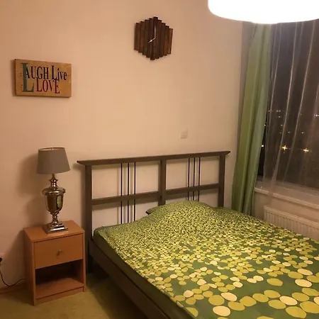 Апартаменты Luxury With A Stunning View Братислава