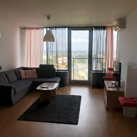 Апартаменты Luxury With A Stunning View