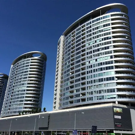 Luxury With A Stunning View Братислава